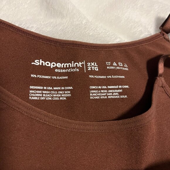 Shapewear Scoop Neck Camisole - Picture 4 of 4